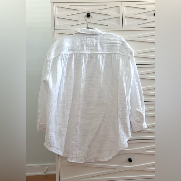 Aerie Pool-To-Party Shirt - Picture 6 of 8